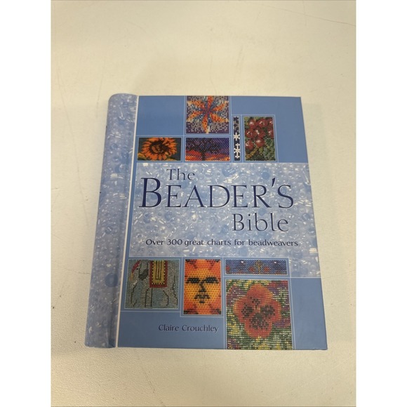 Other - The Beader's Bible - Over 300 great charts for beadweavers - Spiral Bound